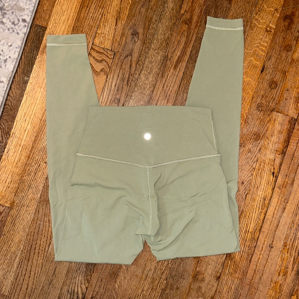 LULU ALIGN LEGGINGS